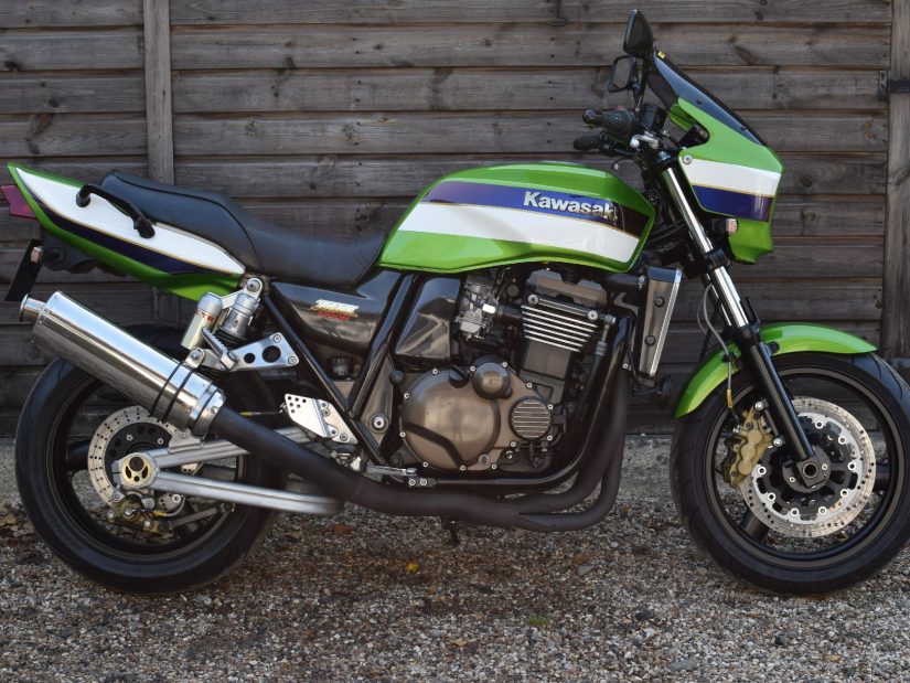 BE＠RARKK Kawasaki Ninja ZX-10 RR Special Edition WSBK vem aí