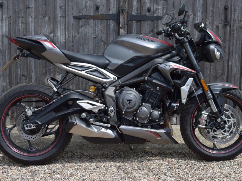 triumph 765 2023