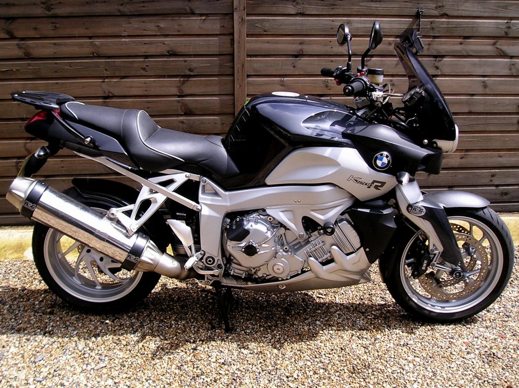 £ SOLD, BMW K1200R (13000 miles, ESA, Nice options) 2006 56 Reg ...