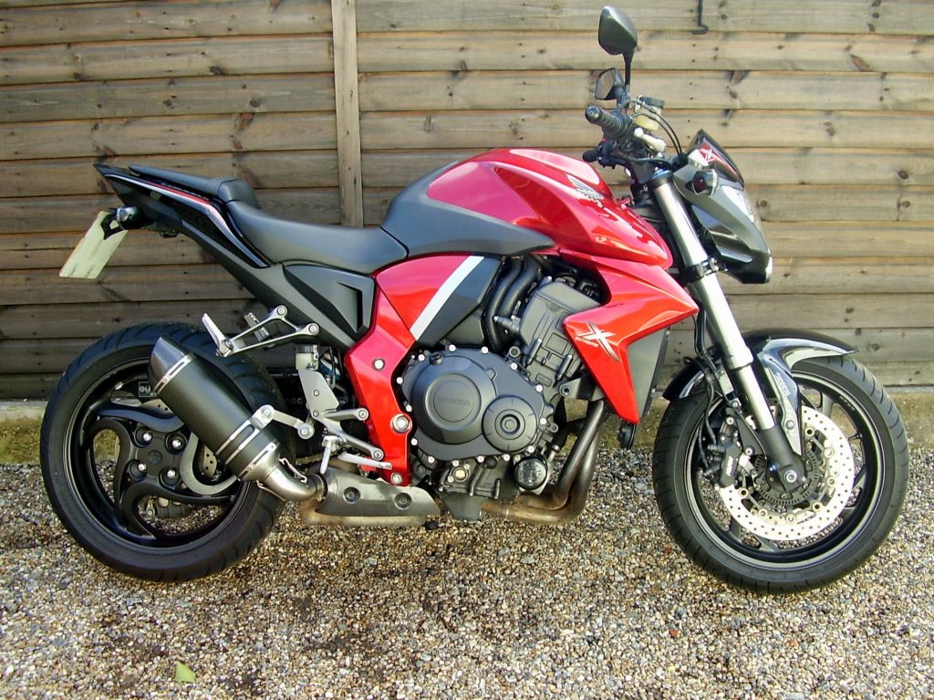Honda cb1000ra характеристики