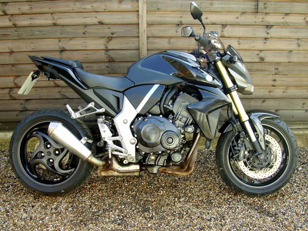 Honda cb1000ra характеристики