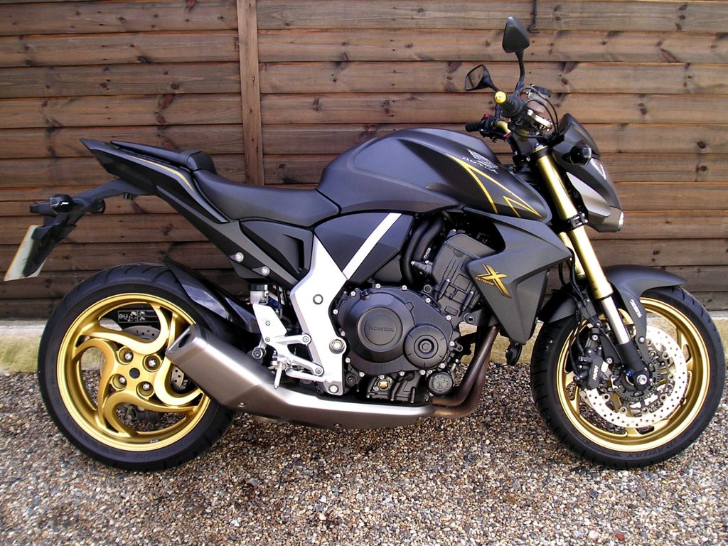 Honda cb1000ra характеристики