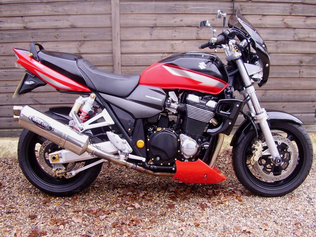 Мануал suzuki gsx 1400