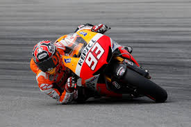 Marc Marquez secured his first win of the 2016 season